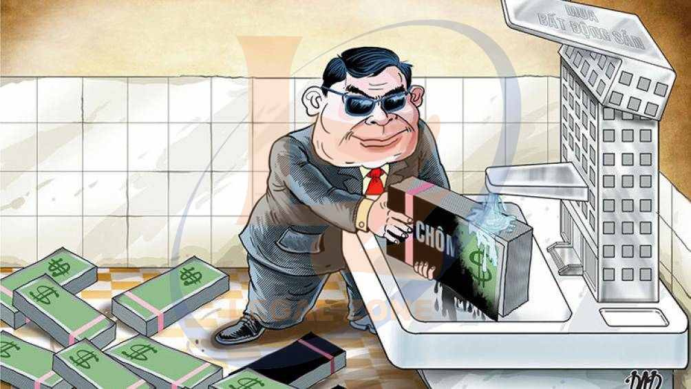 Pháp luật về rửa tiền thông qua thị trường bất động sản