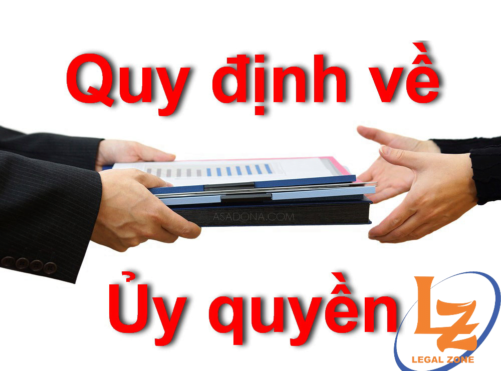 Hợp đồng ủy quyền