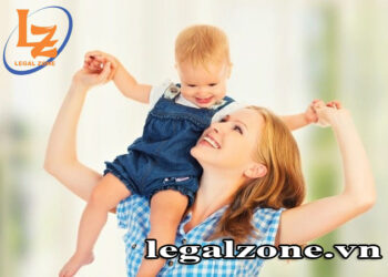 Bảo vệ bà mẹ và trẻ em theo luật
