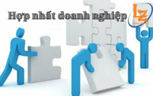 hợp nhất doanh nghiệp
