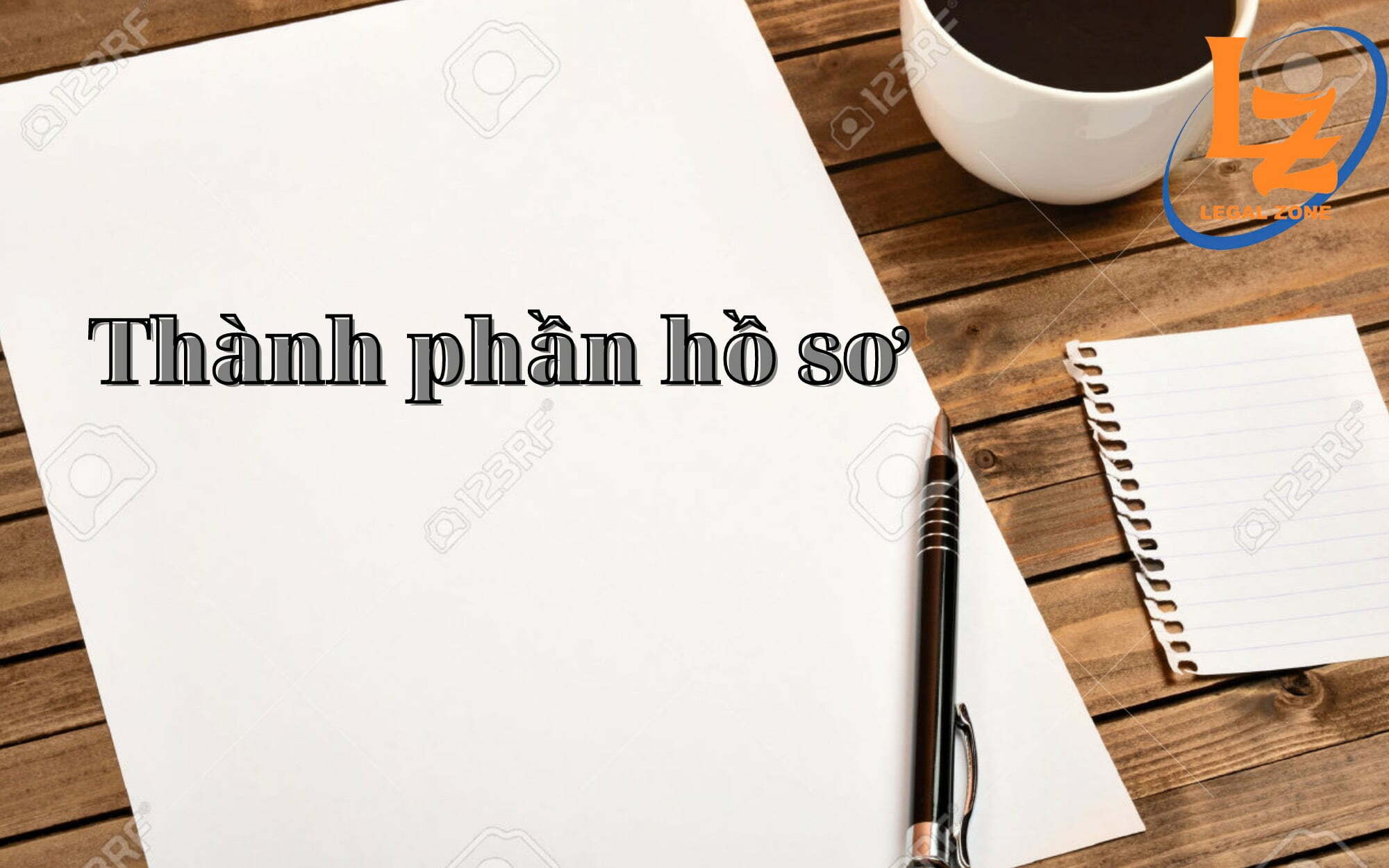thành phần hồ sơ