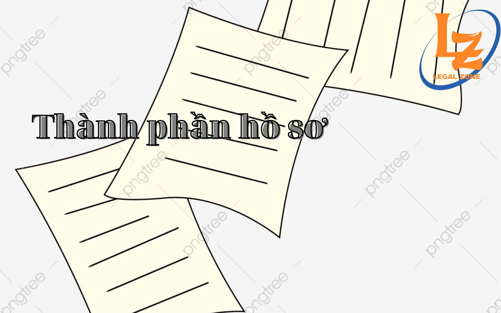 thành phần hồ sơ