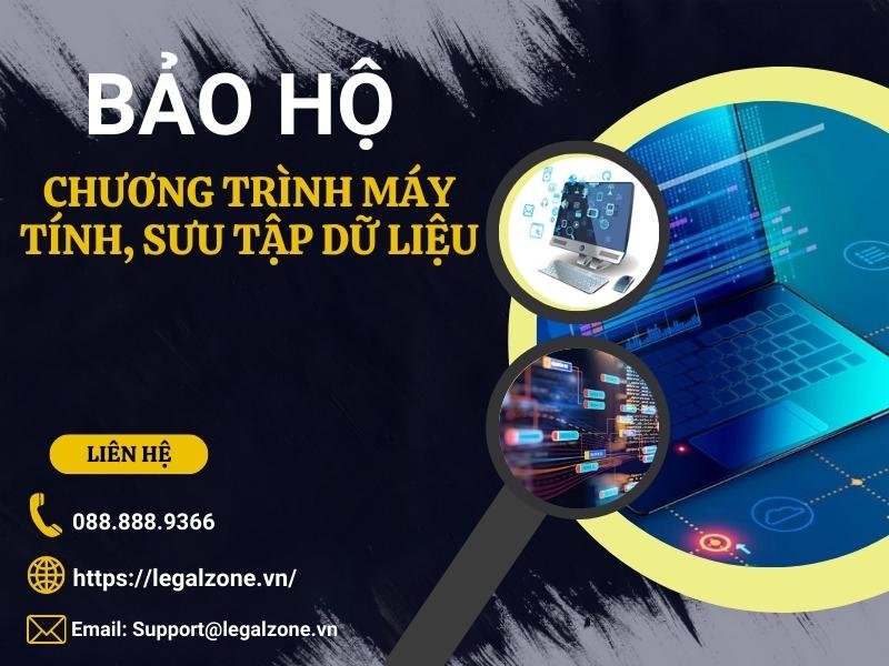 BẢO HỘ CHƯƠNG TRÌNH MÁY TÍNH, SƯU TẬP DỮ LIỆU