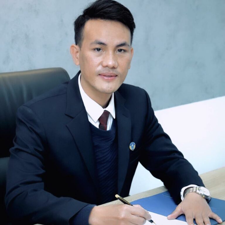 Luật sư Mai Xuân Anh