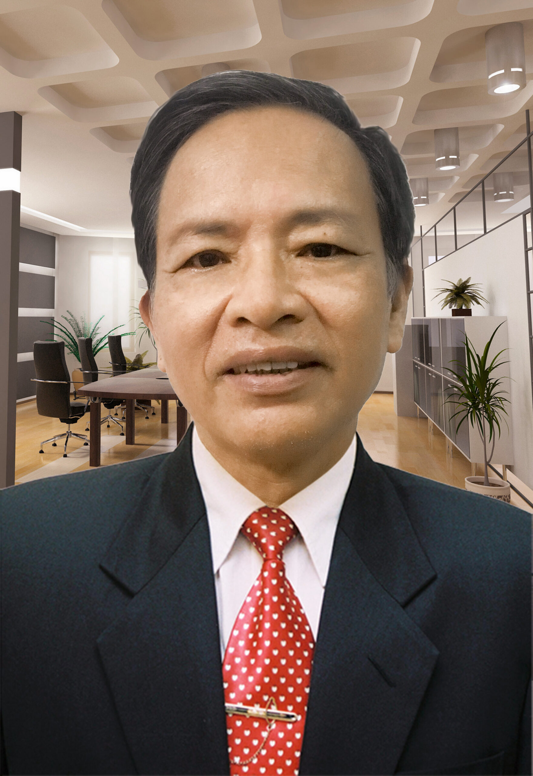 Luật sư Hoàng Quốc Việt