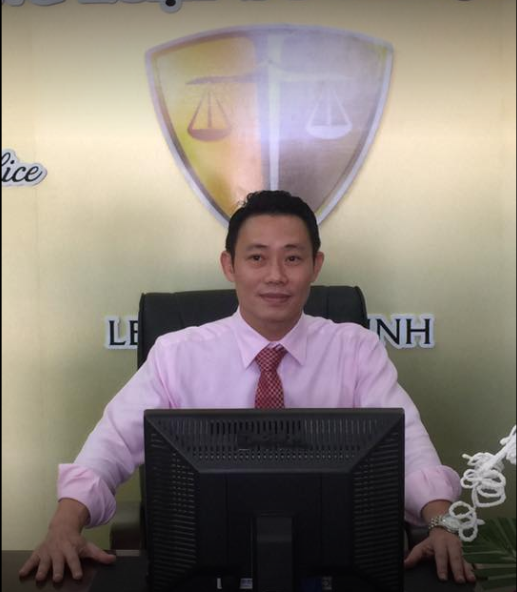 Luật sư Lê Quang Trình