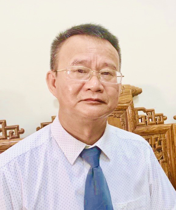 Luật sư Nguyễn Đình Tân