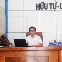 Luật sư Nguyễn Hữu Tự