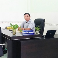 Luật sư Nguyễn Khánh Thanh Hoàng