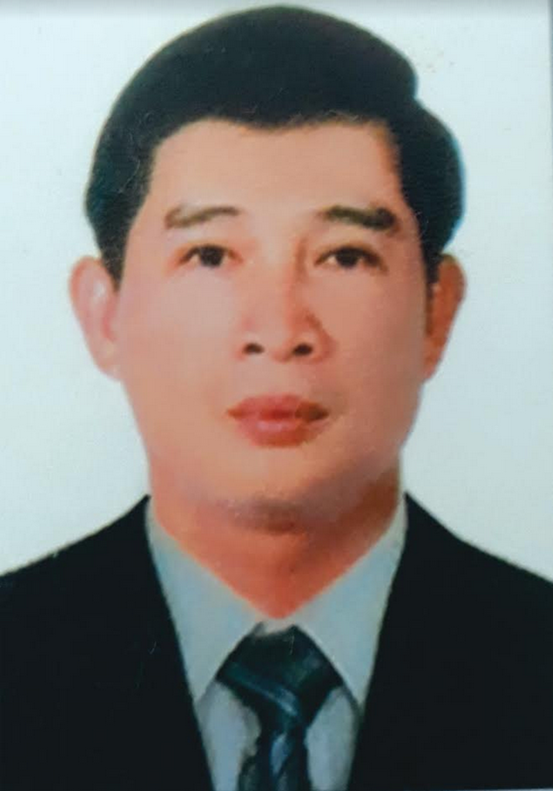 Luật sư Nguyễn Thanh Chung
