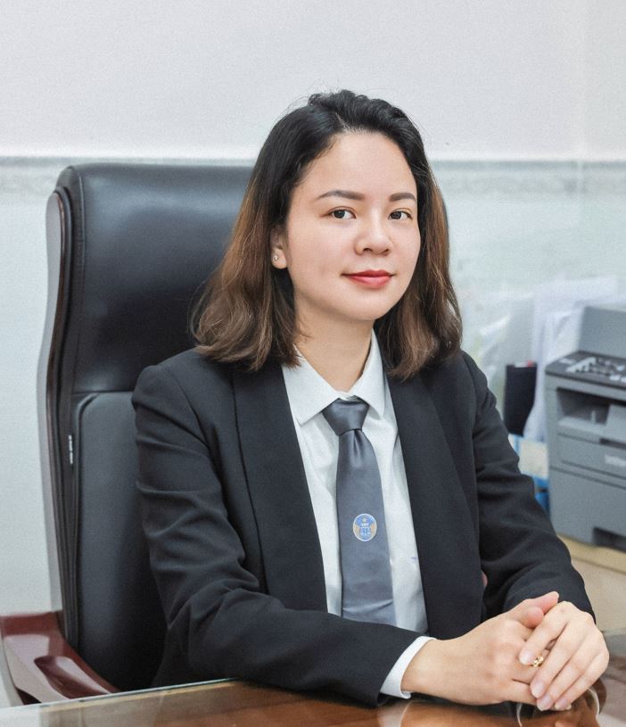 Luật sư Nguyễn Thị Mến
