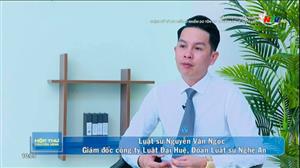 Luật sư Nguyễn Văn Ngọc