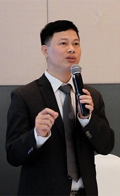 Luật sư Nguyễn Văn Tú
