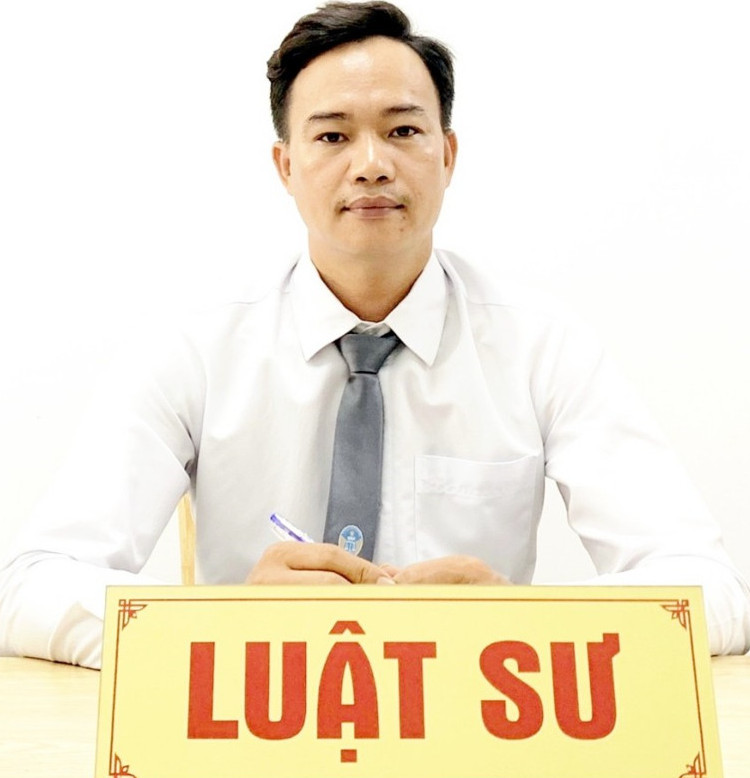 Luật sư Trịnh Xuân Kiên